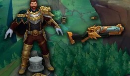 男枪皮肤爆料大全最新,全新造型与技能特效大揭秘